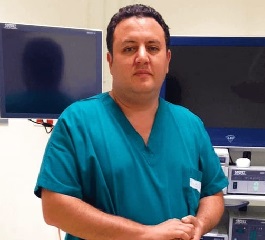 Ayadi Sofien : Chirurgien d'obésité en Tunisie - Clinique Sleeve